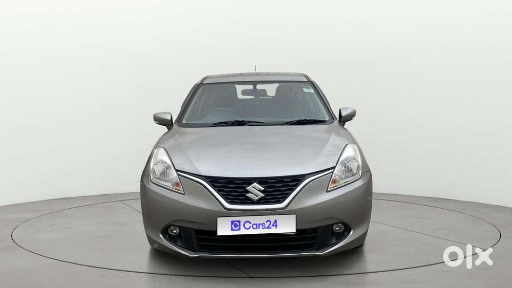 Maruti Suzuki Baleno 1.2 Zeta, 2018, Petrol