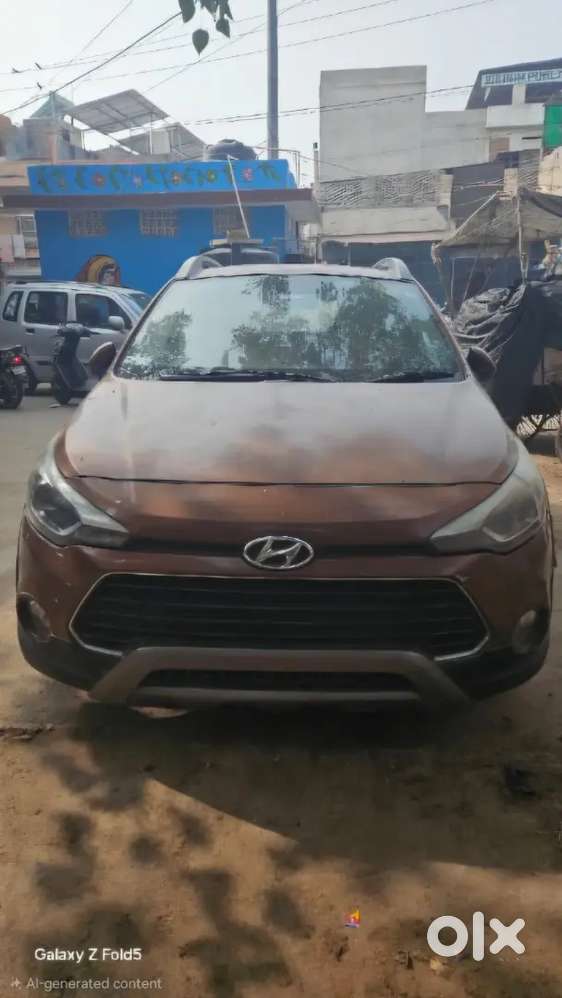 Hyundai I20 Active 2015