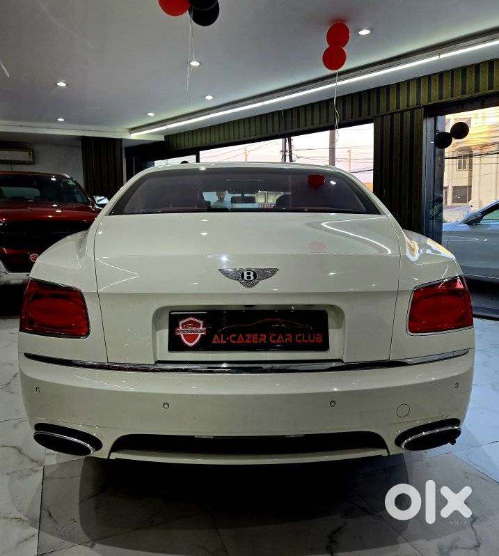 Bentley Flying Spur W12, 2014, Petrol