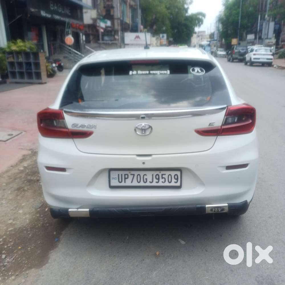 Toyota Glanza G(mt) Sg, 2023, Petrol