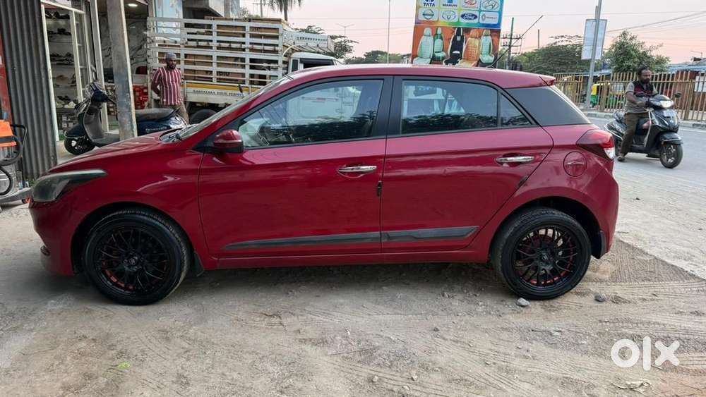 Hyundai Elite I20 2014 Petrol Good Condition