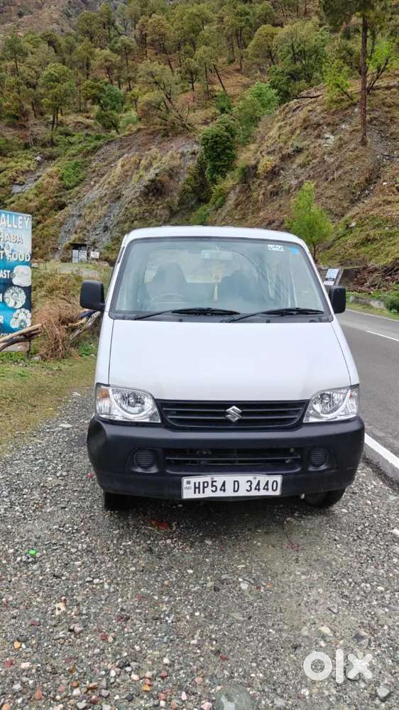 Maruti Suzuki Eeco 2022 Petrol 34000 Km Driven