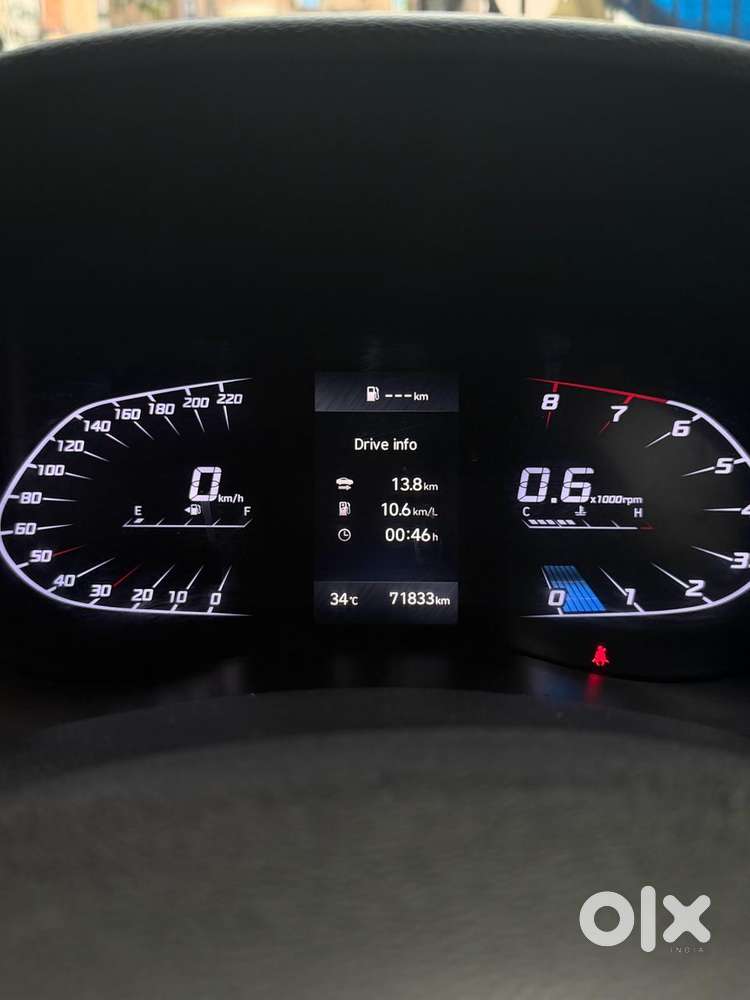 Hyundai Verna 1.5 Sx Vtvt, 2021, Petrol