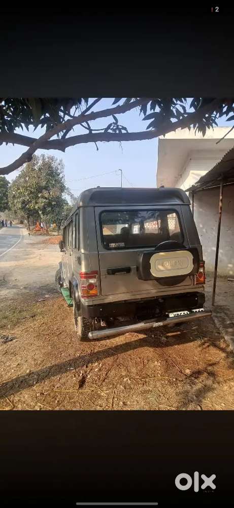 Mahindra Be 6 Diesel 2010