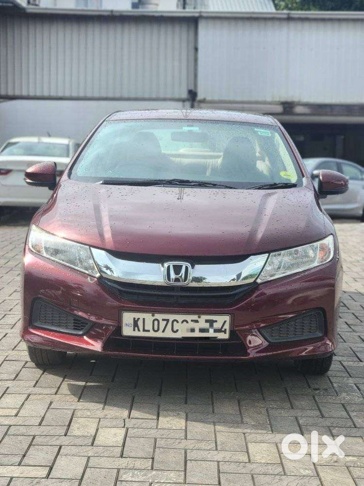 Honda City I Vtec Cvt Sv, 2015, Petrol