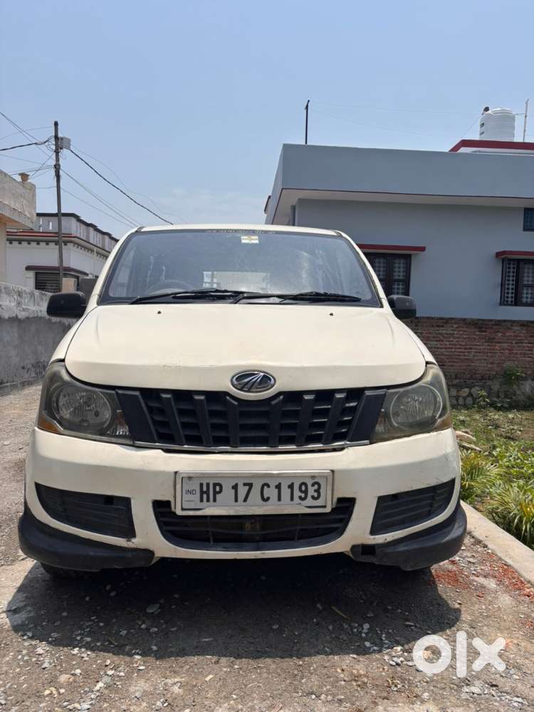 Mahindra Xylo Diesel 2012