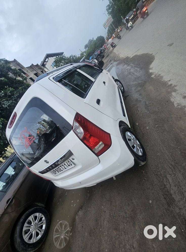 Maruti Suzuki Wagon R 1.0 Lxi Cng, 2018, Cng & Hybrids