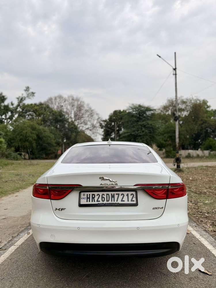Jaguar Xf 2.0 Diesel Portfolio, 2018, Diesel