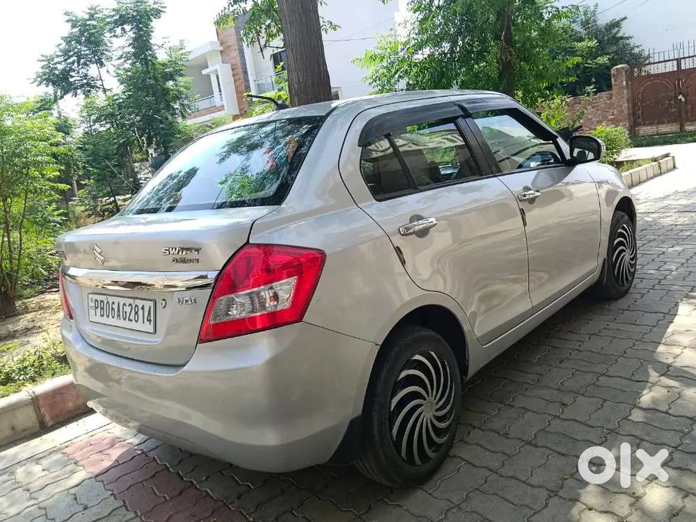 Maruti Suzuki Swift Dzire 2016