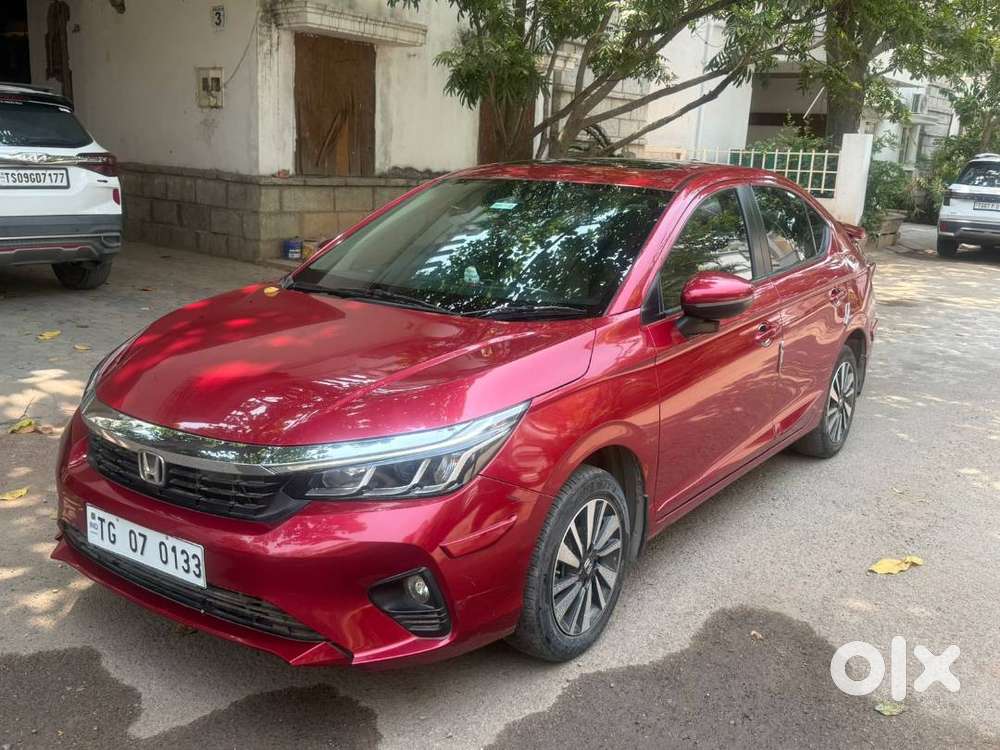 2024 Honda City Vx Manual – Single Owner  Under Warranty  Insured