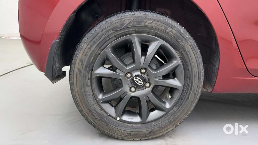 Hyundai Elite I20 [2018-2020] 1.2 Asta, 2018, Petrol