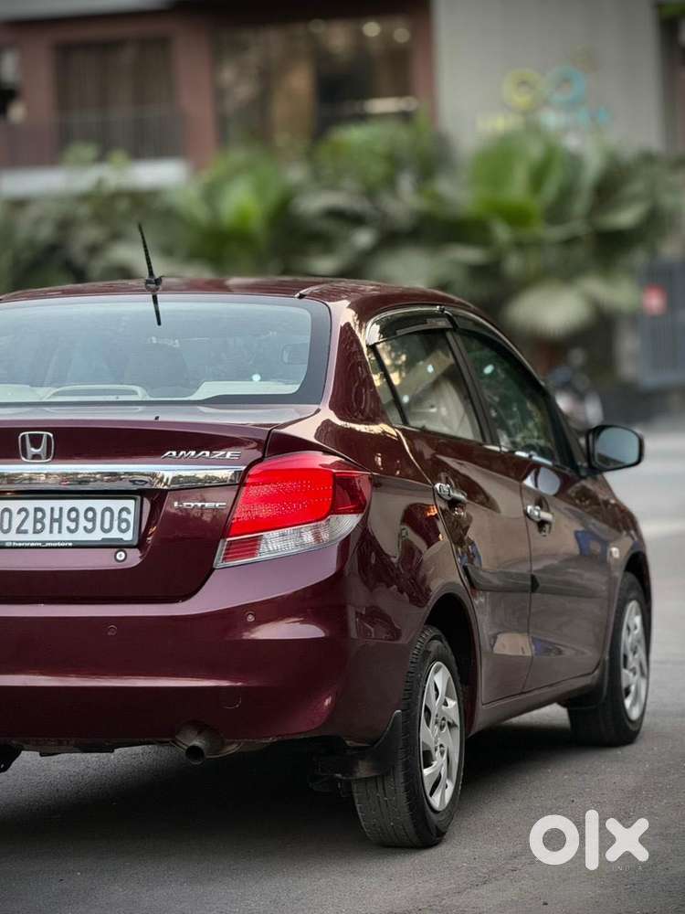 Honda Amaze 1.5 S I-dtec, 2014, Diesel