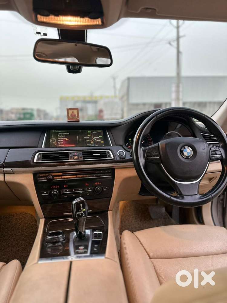 Bmw 7 Series 730ld Sedan, 2014, Diesel