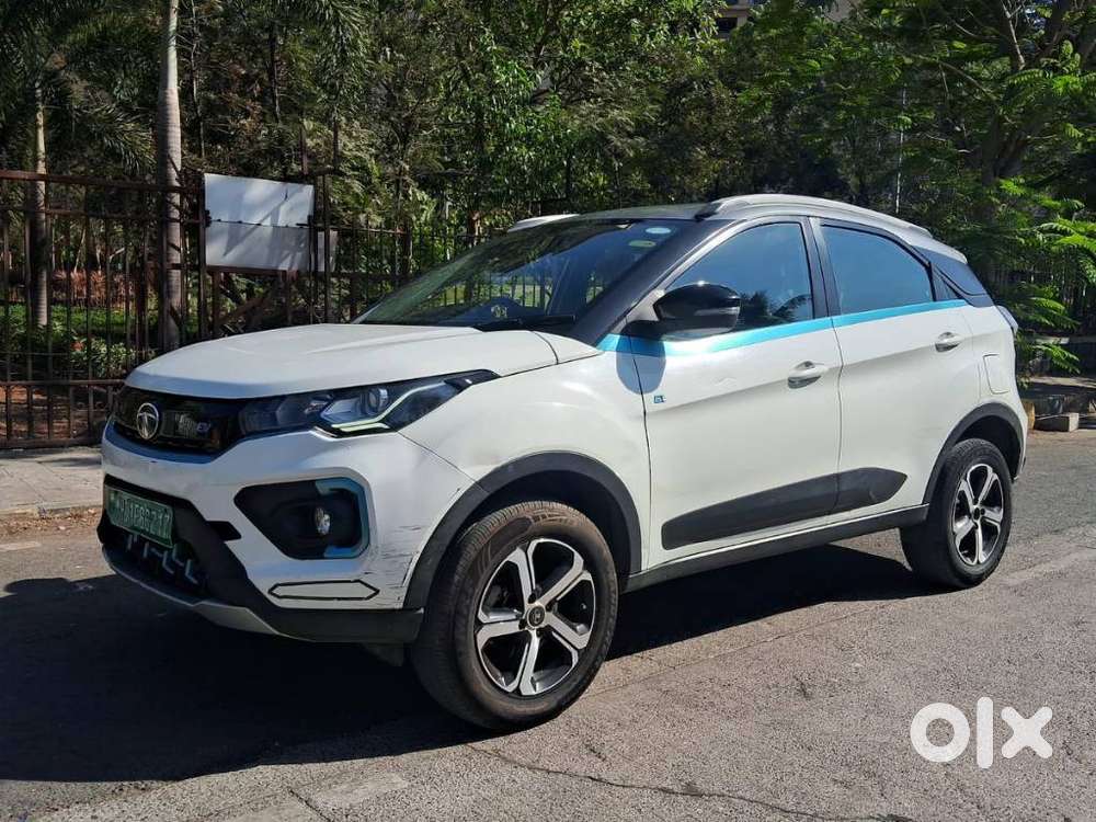 Tata Nexon Ev Xz Plus, 2022, Electric