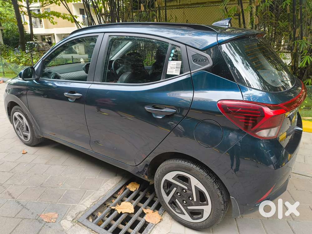 Hyundai Grand i10 Nios Sportz 1.2 Kappa AMT, 2023, Petrol