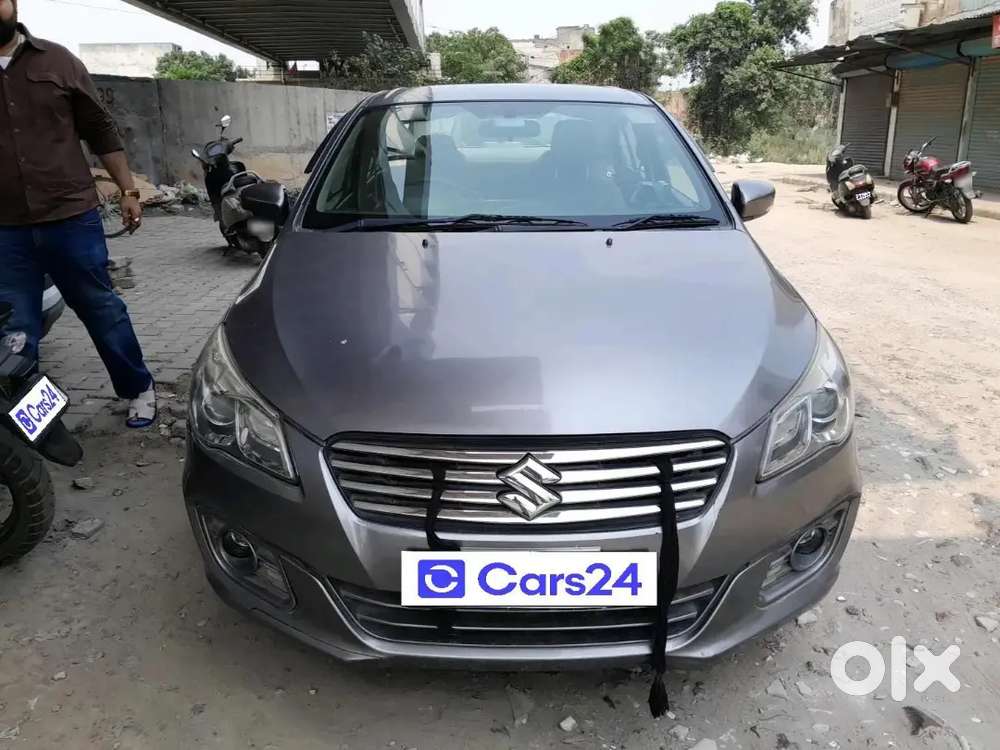 Ciaz Smart Hybrid Sigma Single Handed Driven