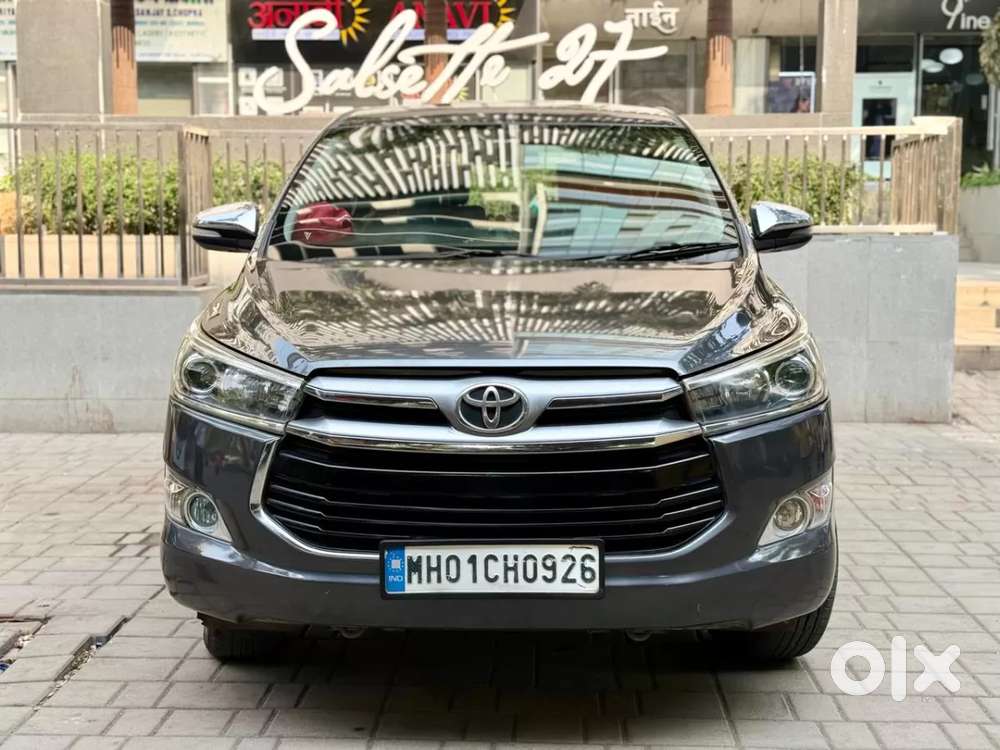 Toyota Innova Crysta, 2016, Diesel