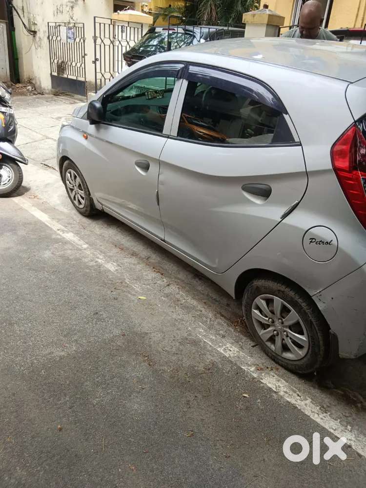 Hyundai Eon 2012 Petrol 32000 Km Driven, Petrol, Well Maintained