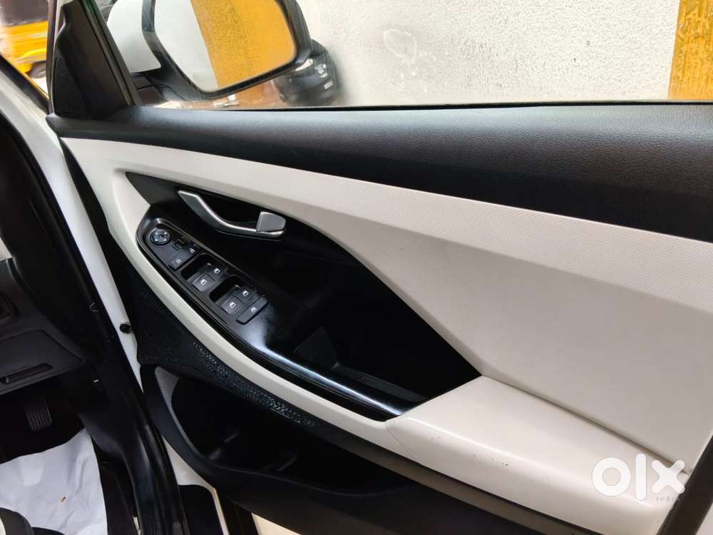 Hyundai Creta 1.5 Mpi Sx Petrol Ivt, 2020, Petrol