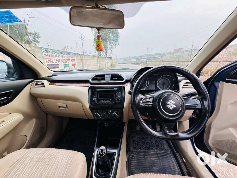 Maruti Suzuki Dzire 2018 Petrol 70469 Km Driven
