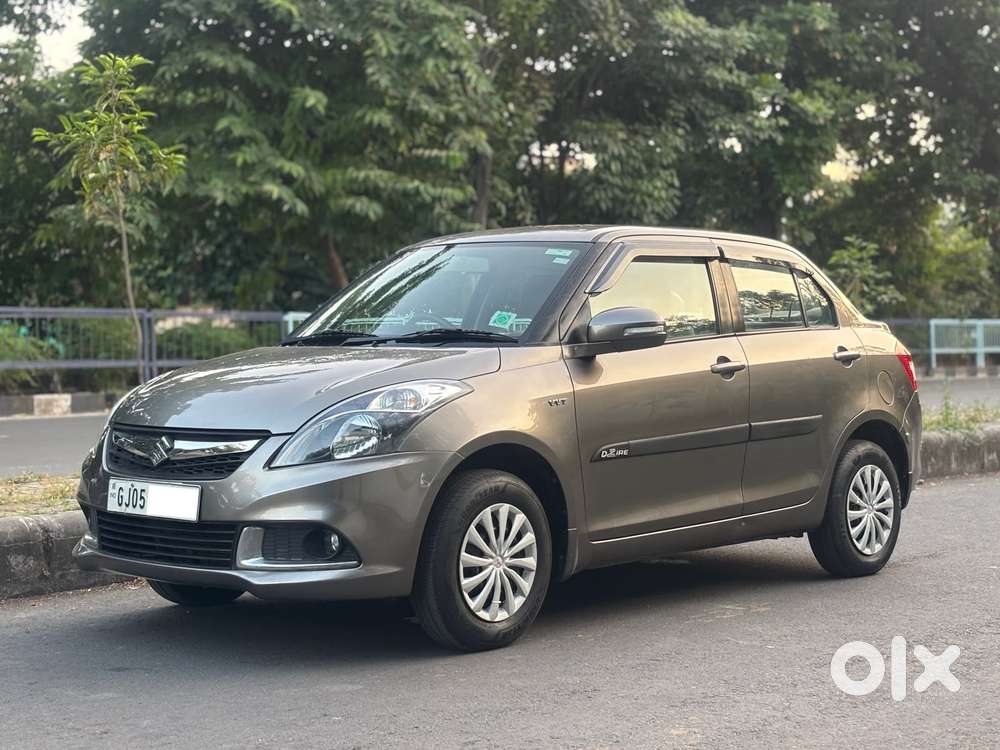 Maruti Suzuki Swift Dzire 1.3 Vxi, 2015