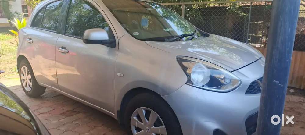 Nissan Micra 2014 Petrol 85000 Km Driven
