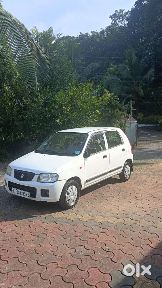 Maruti Suzuki Alto 0.8 Lxi (o), 2012, Petrol