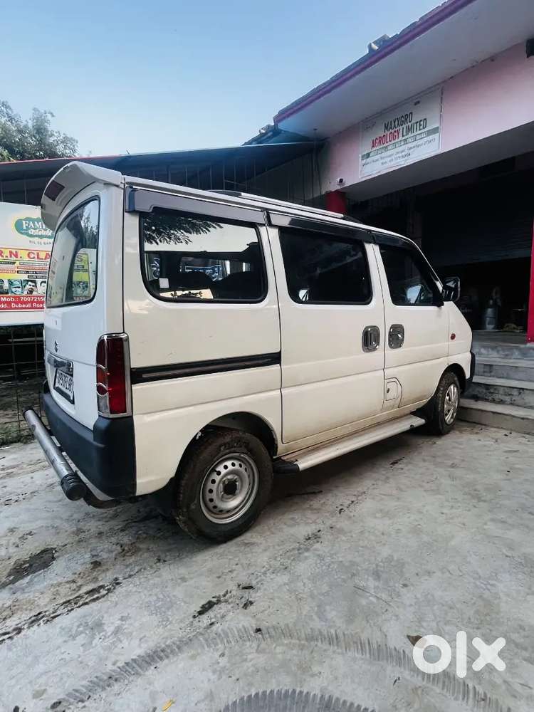 Maruti Suzuki Eeco Ac 5 Str 2025 Cng