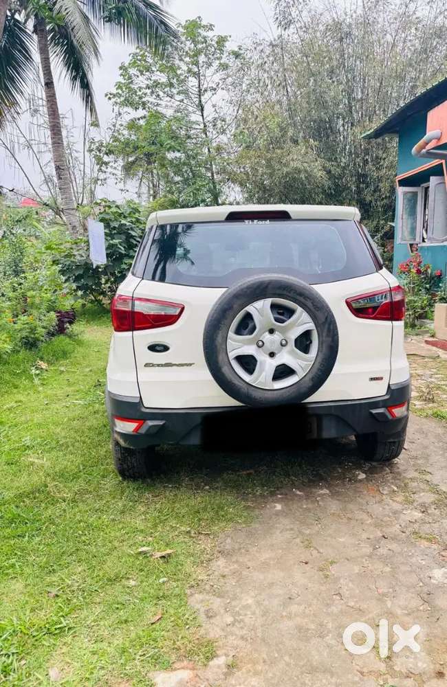 Ford Ecosport 2014
