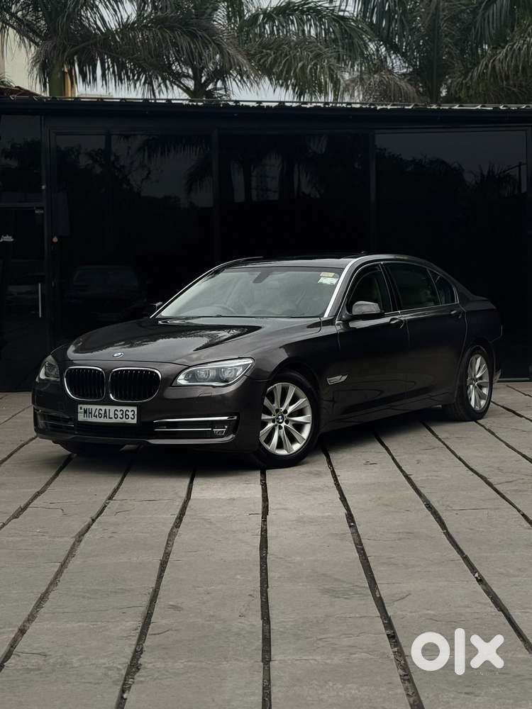 Bmw 7 Series 730ld, 2015, Diesel