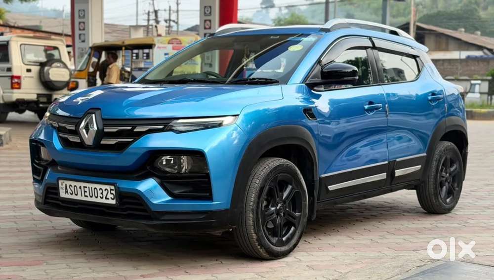Renault Kiger Rxt Opt, 2021, Petrol