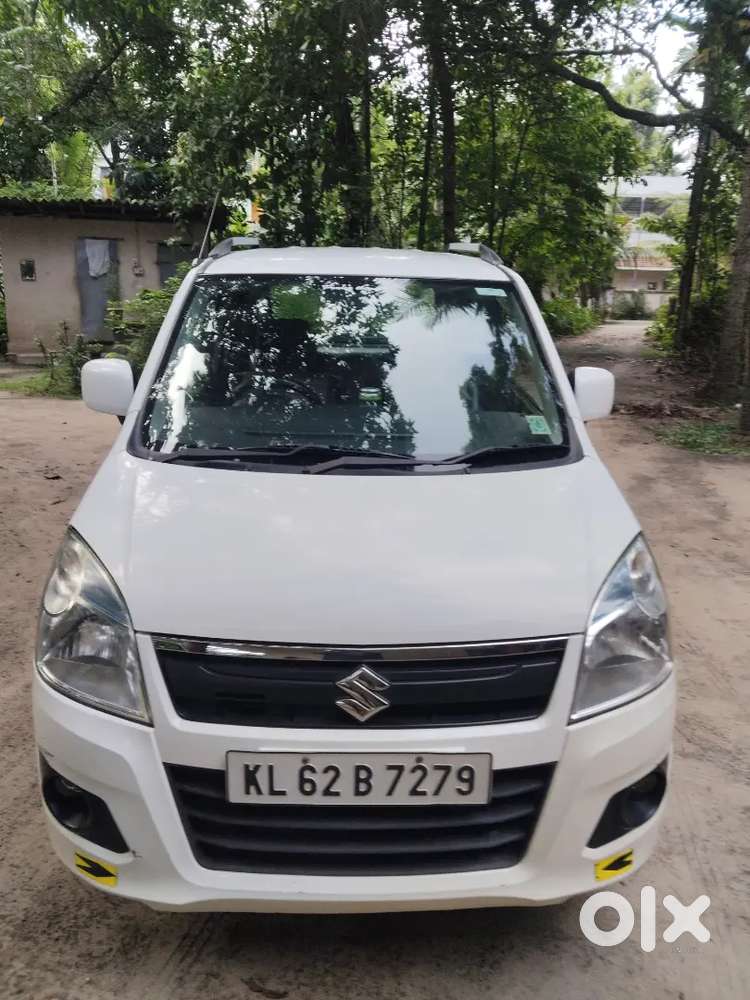 Maruti Suzuki Wagon R 2015