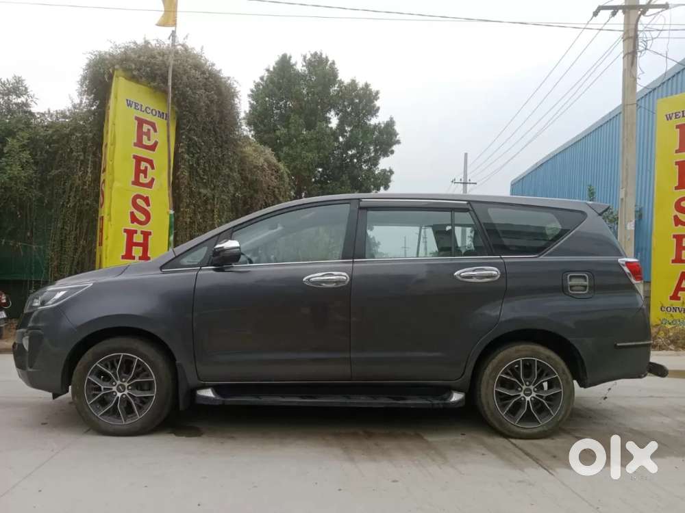 Toyota Innova Crysta, 2021, Diesel