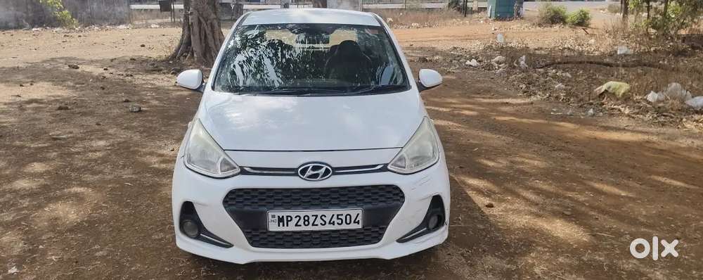 Hyundai Grand I10 2017 Variant