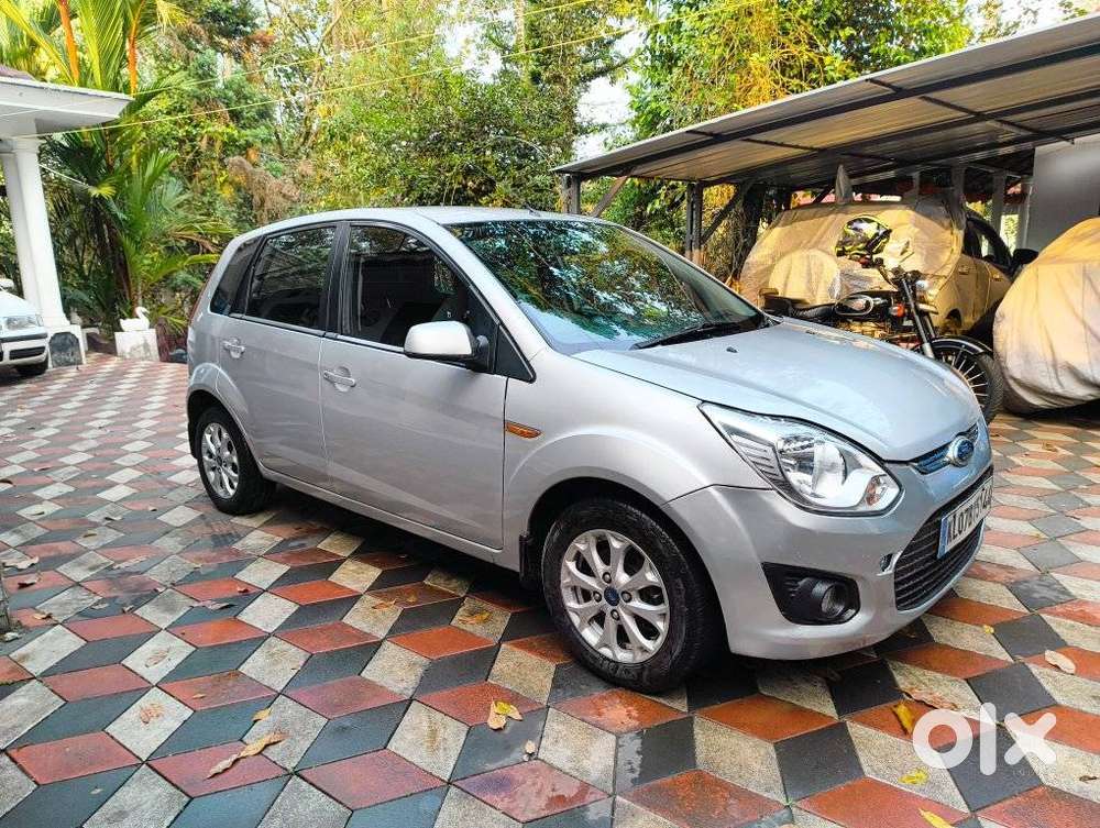 Ford Figo 1.5d Titanium Plus Mt, 2013, Diesel