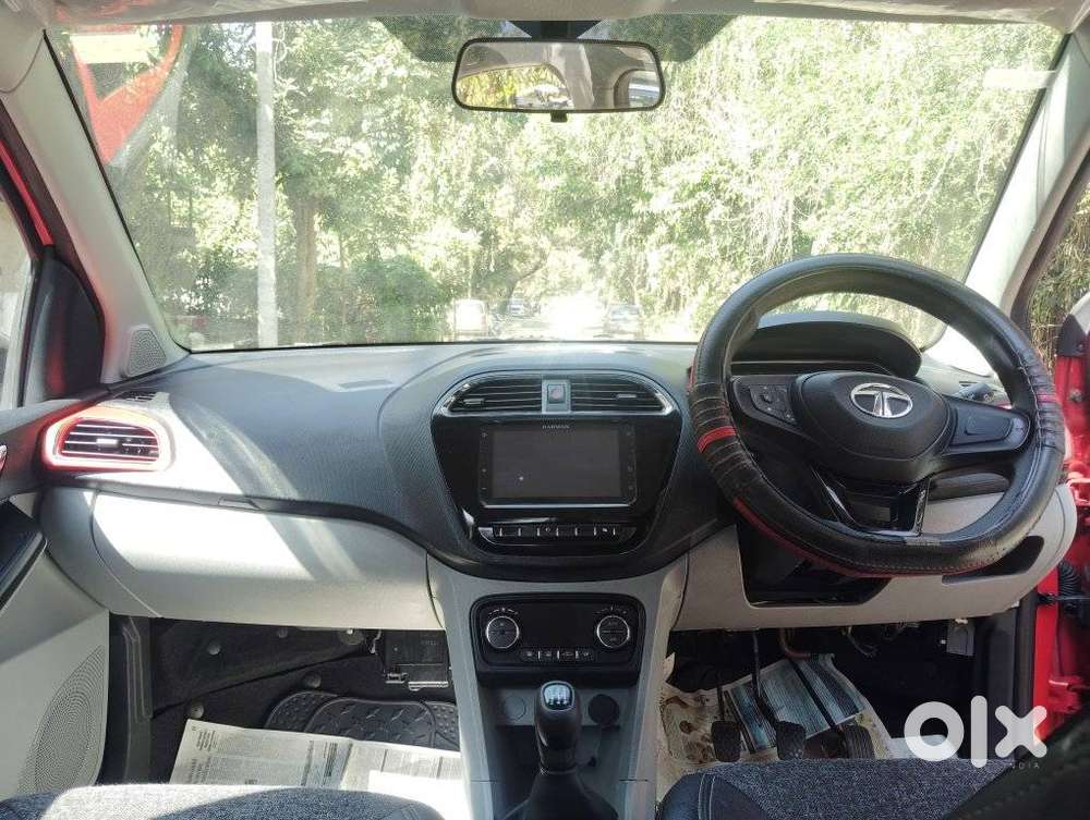 Tata Tiago Xz Plus, 2021, Petrol