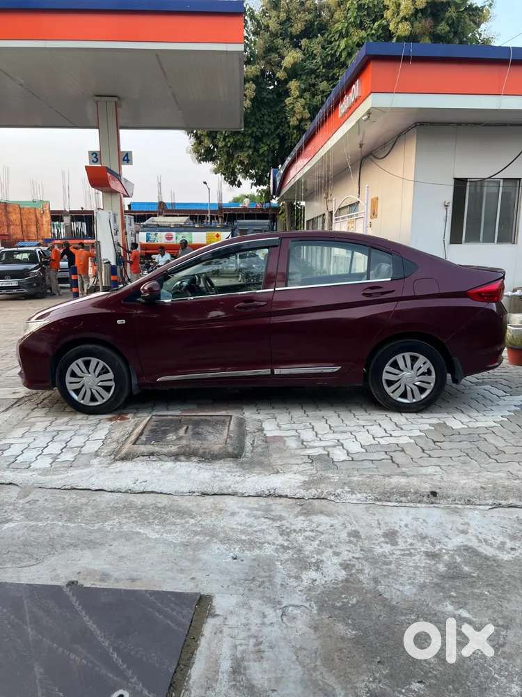Honda City 1.5 S Mt, 2014, Petrol