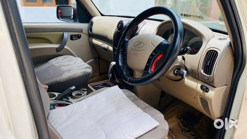Mahindra Scorpio Diesel Automatic 2014