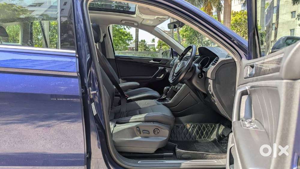 Volkswagen Tiguan 2.0 Tdi Highline, 2019, Diesel