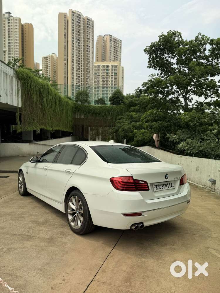Bmw 5 Series [ ] 2.0 520d Luxury Line, 2017, Diesel