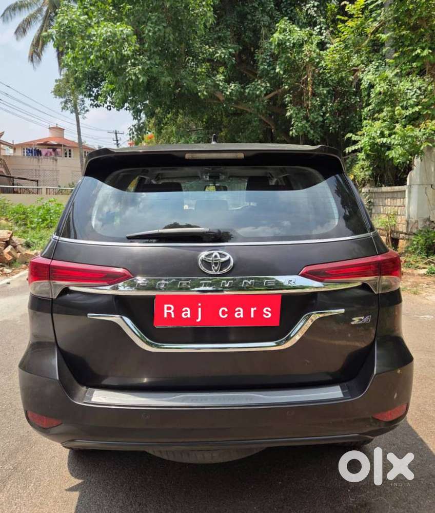 Toyota Fortuner 4x4 At 2.8 Diesel, 2018, Diesel