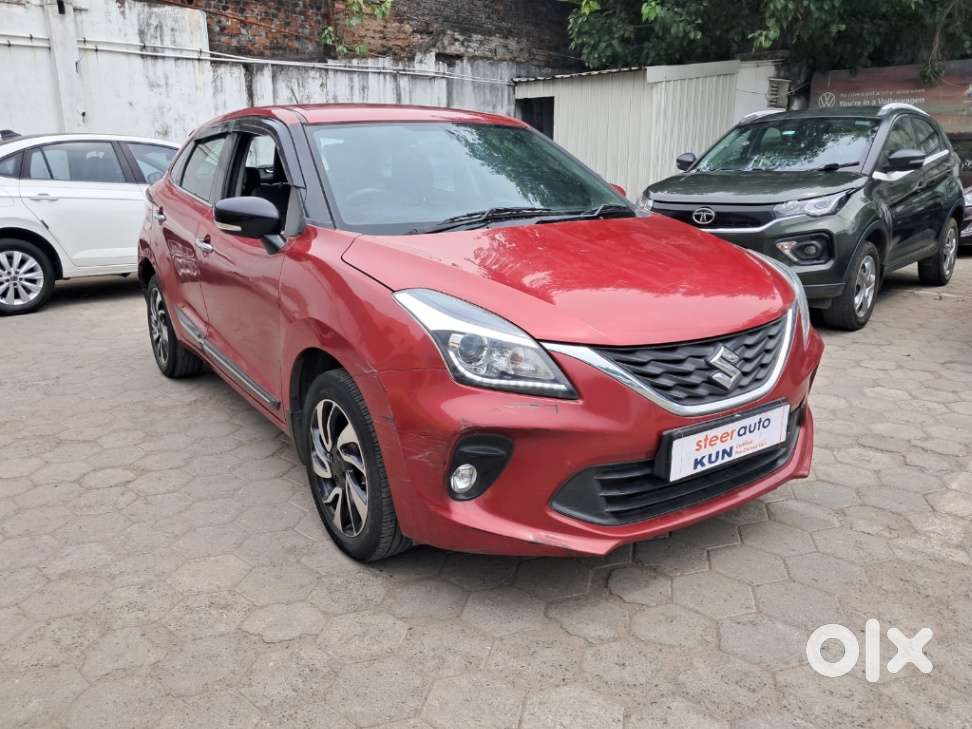 Maruti Suzuki Baleno Alpha, 2020, Petrol