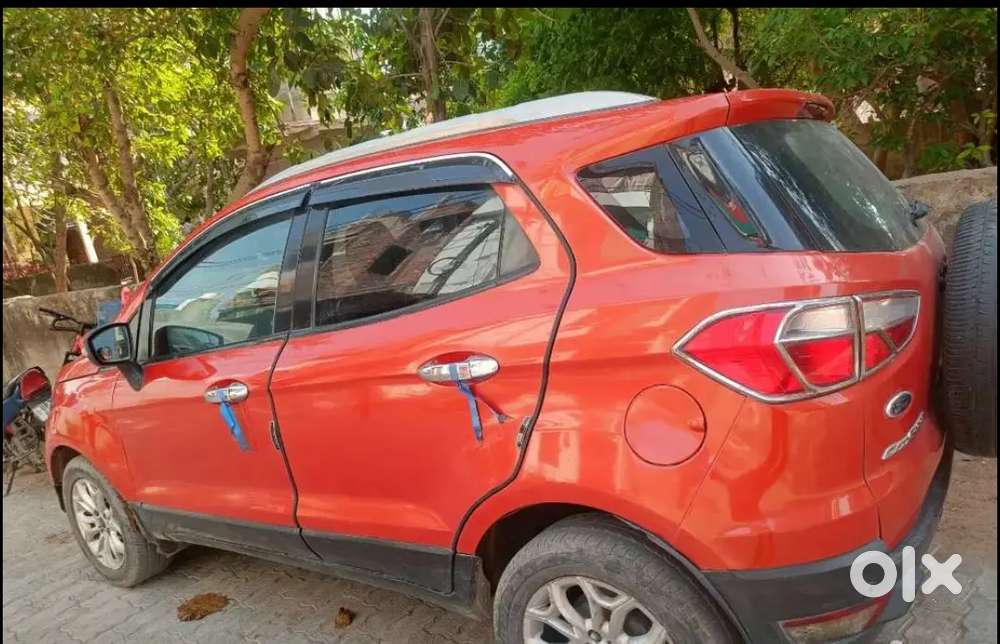 Ford Ecosport 2015 Diesel 68000 Km Driven