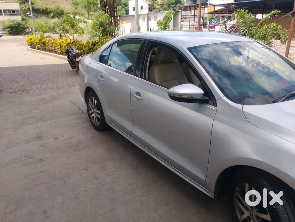 Volkswagen Jetta 2016 Diesel 83000 Km Driven