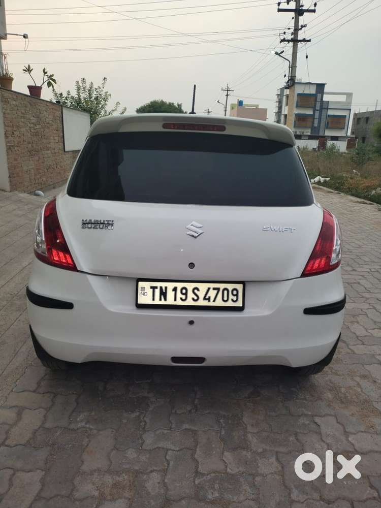Swift Vdi Diesel Maruti 2015
