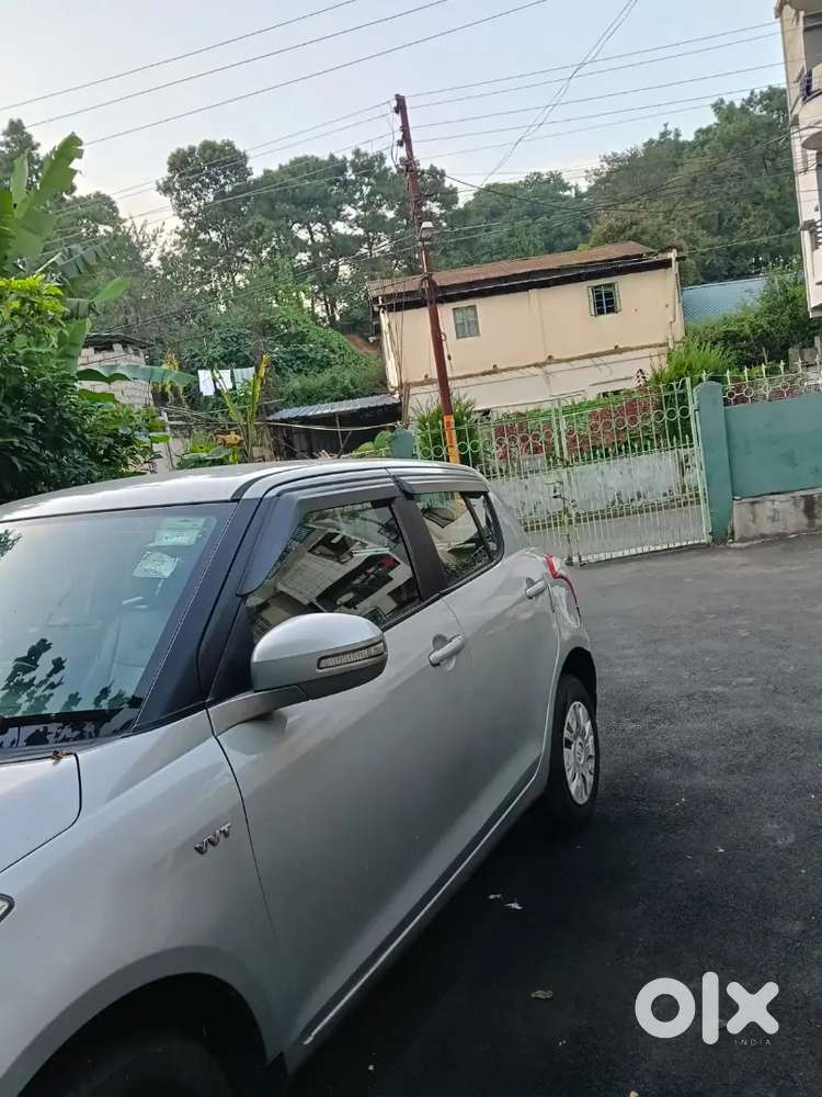 Maruti Suzuki Swift Vxi Petrol 2014