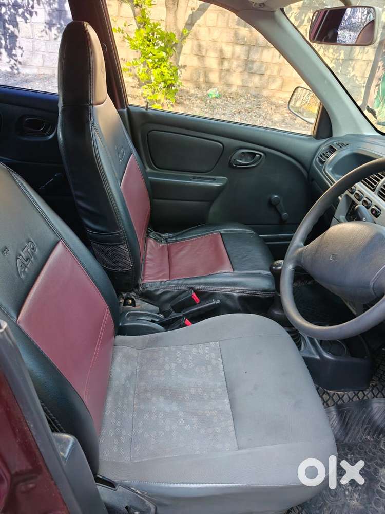 Maruti Suzuki Alto, 2010, Petrol