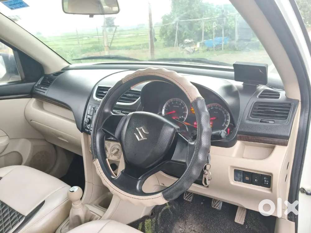 Swift Dzire Vxi 2016