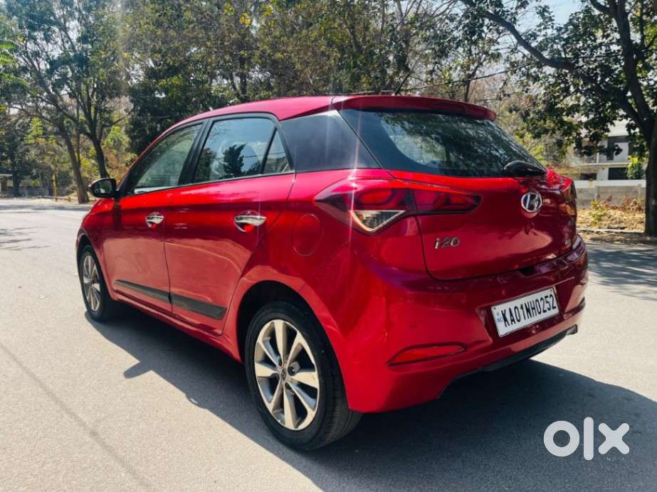Hyundai Elite I20 Asta 1.2 (o), 2015, Petrol