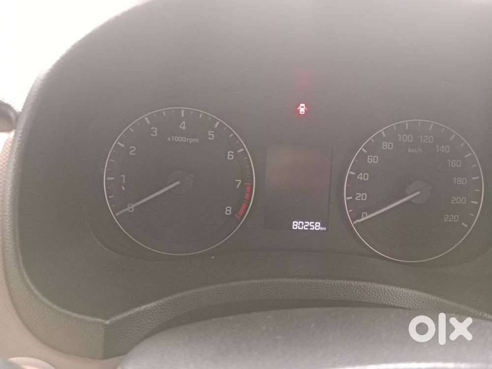 Hyundai Creta, 2018, Petrol